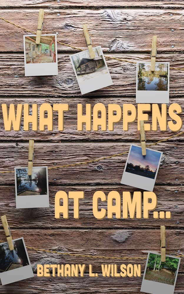 What Happens At Camp...