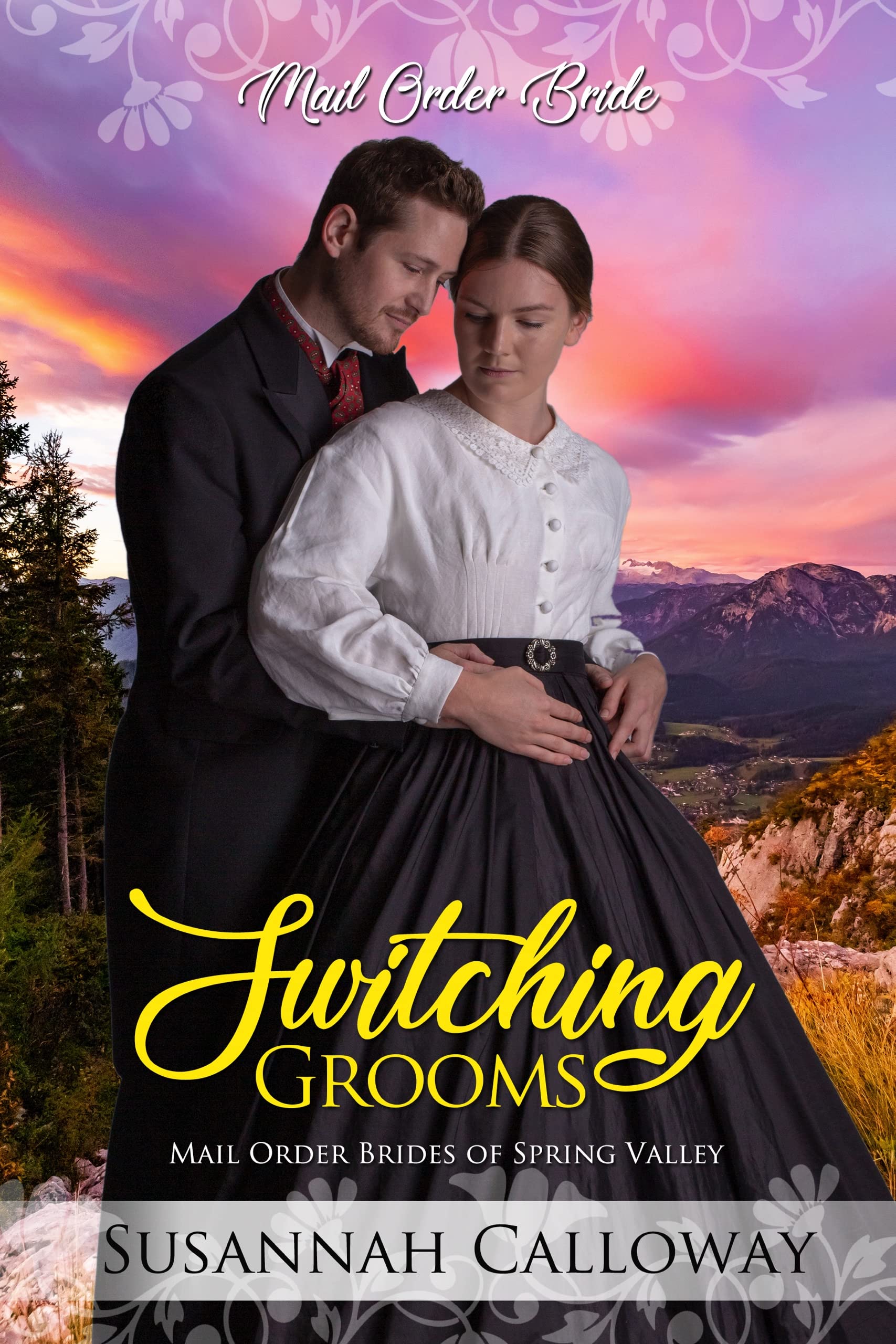 Switching Grooms book cover