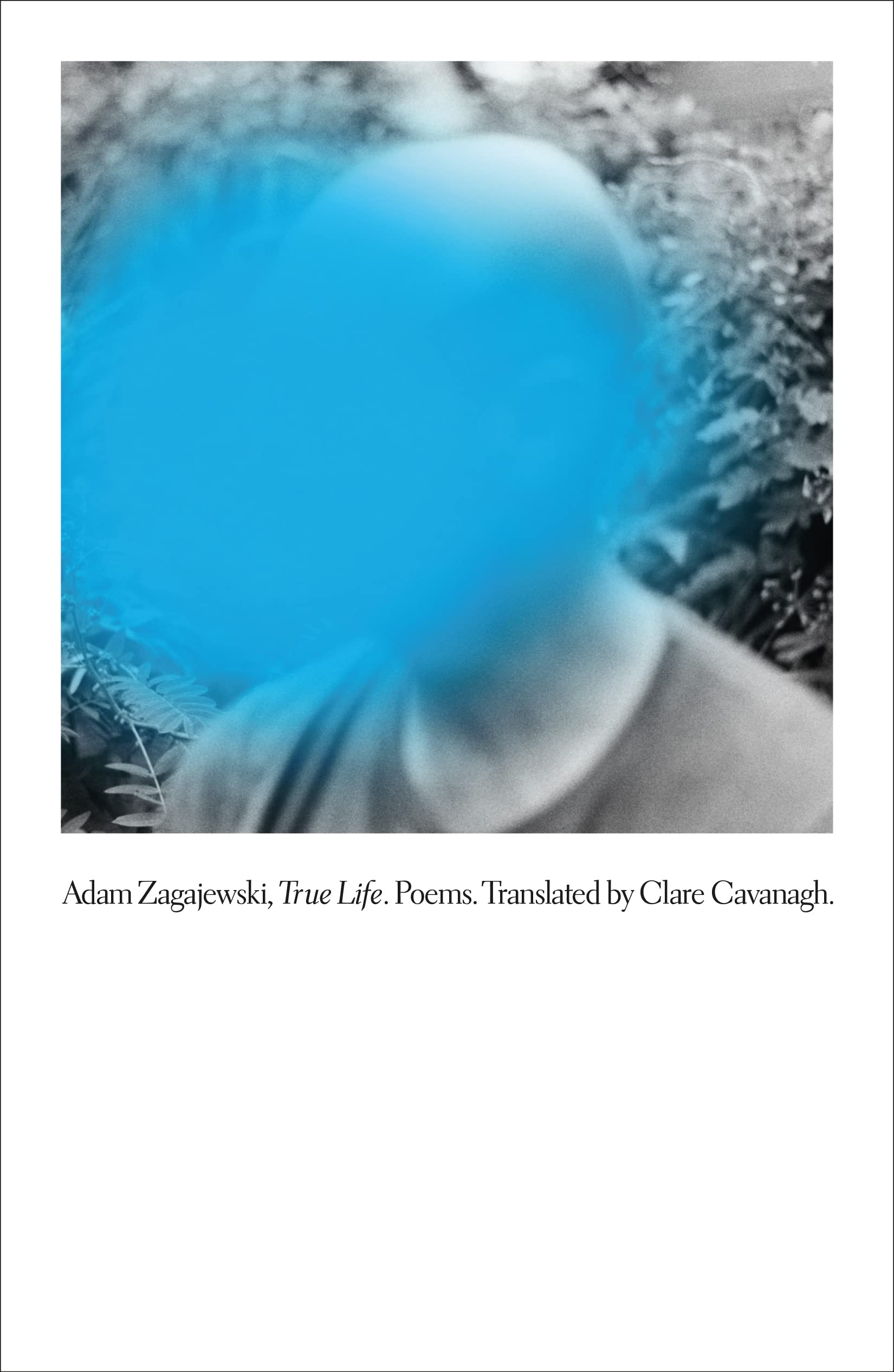 True Life book cover