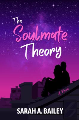 The Soulmate Theory book cover