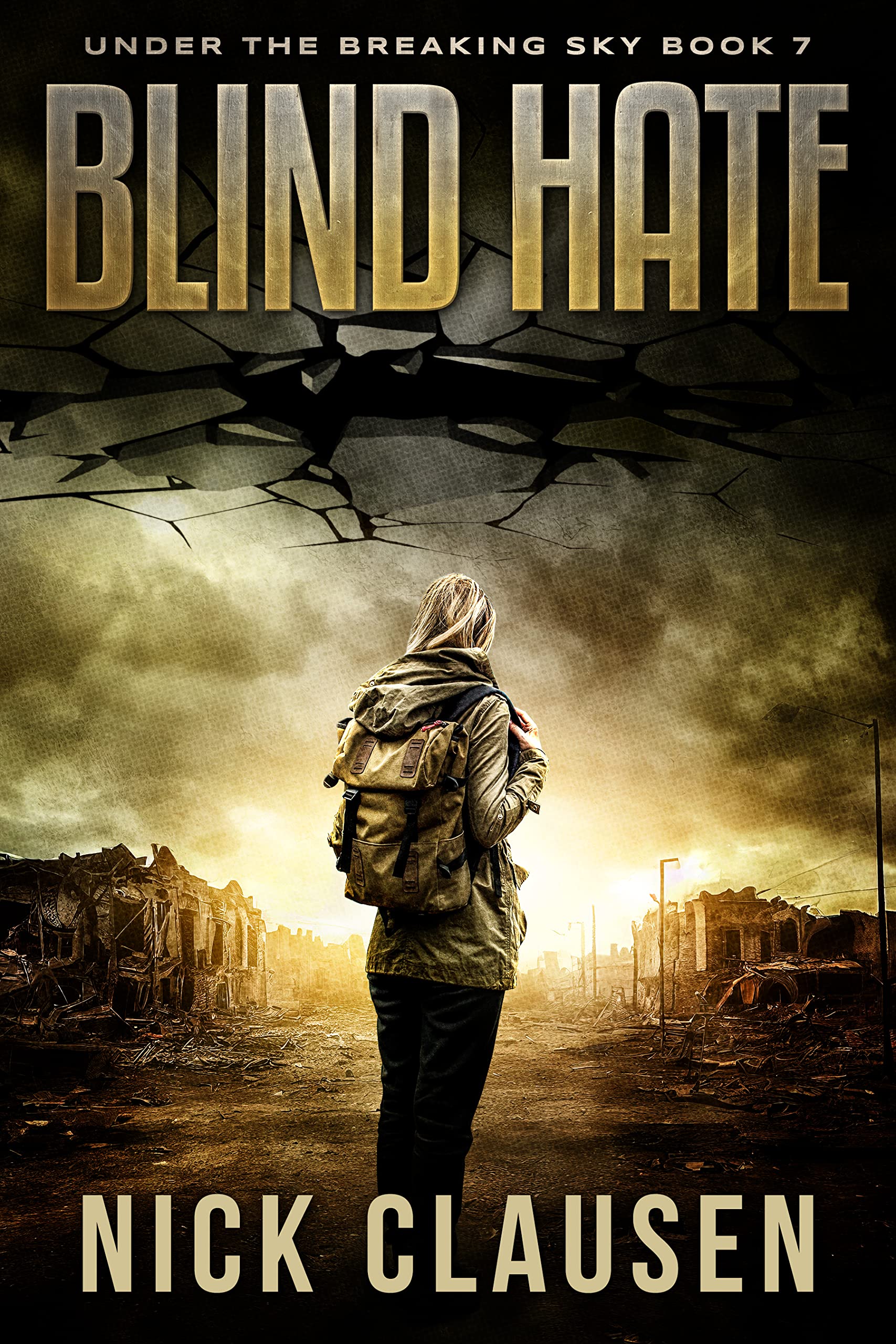 Blind Hate