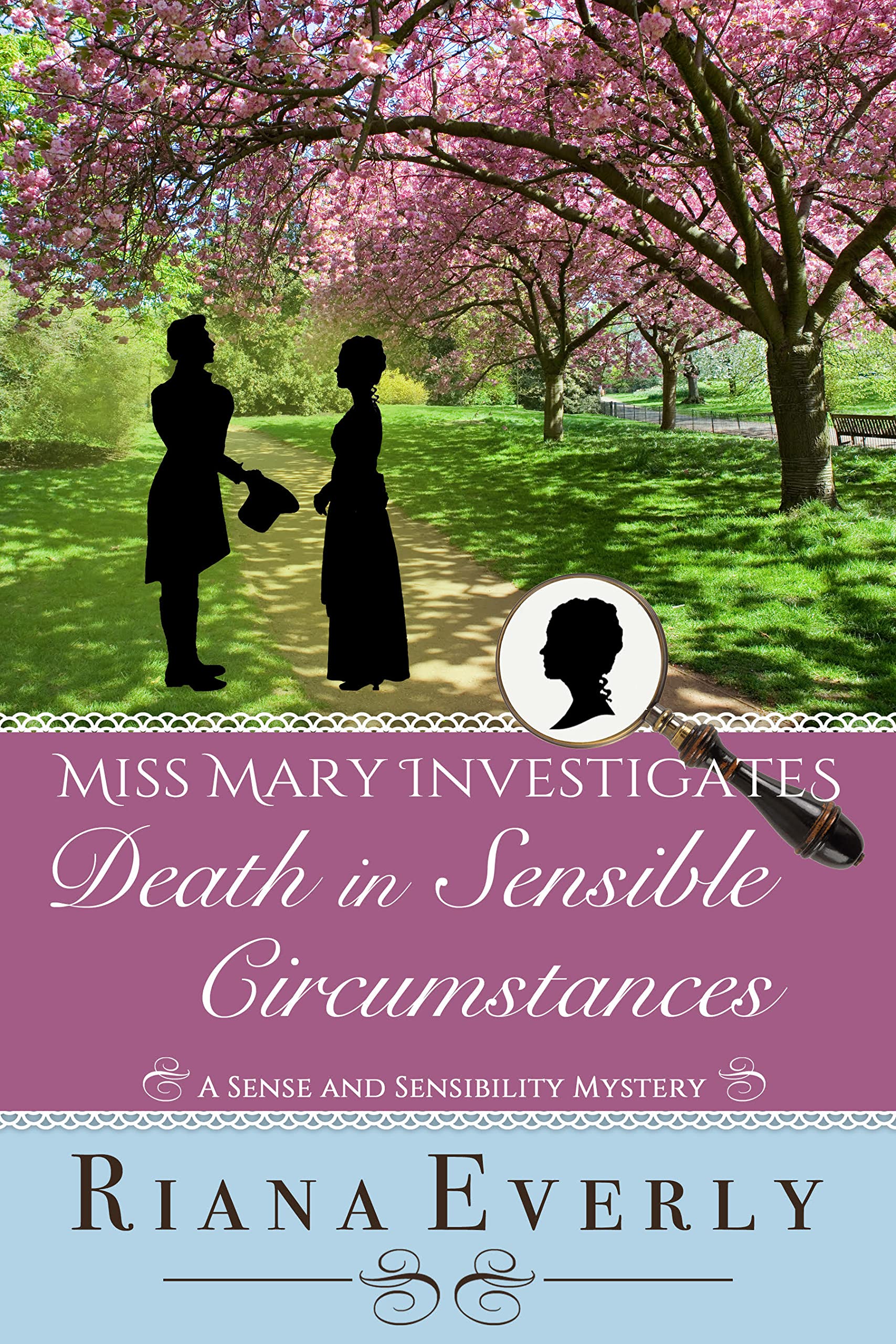 Death in Sensible Circumstances book cover