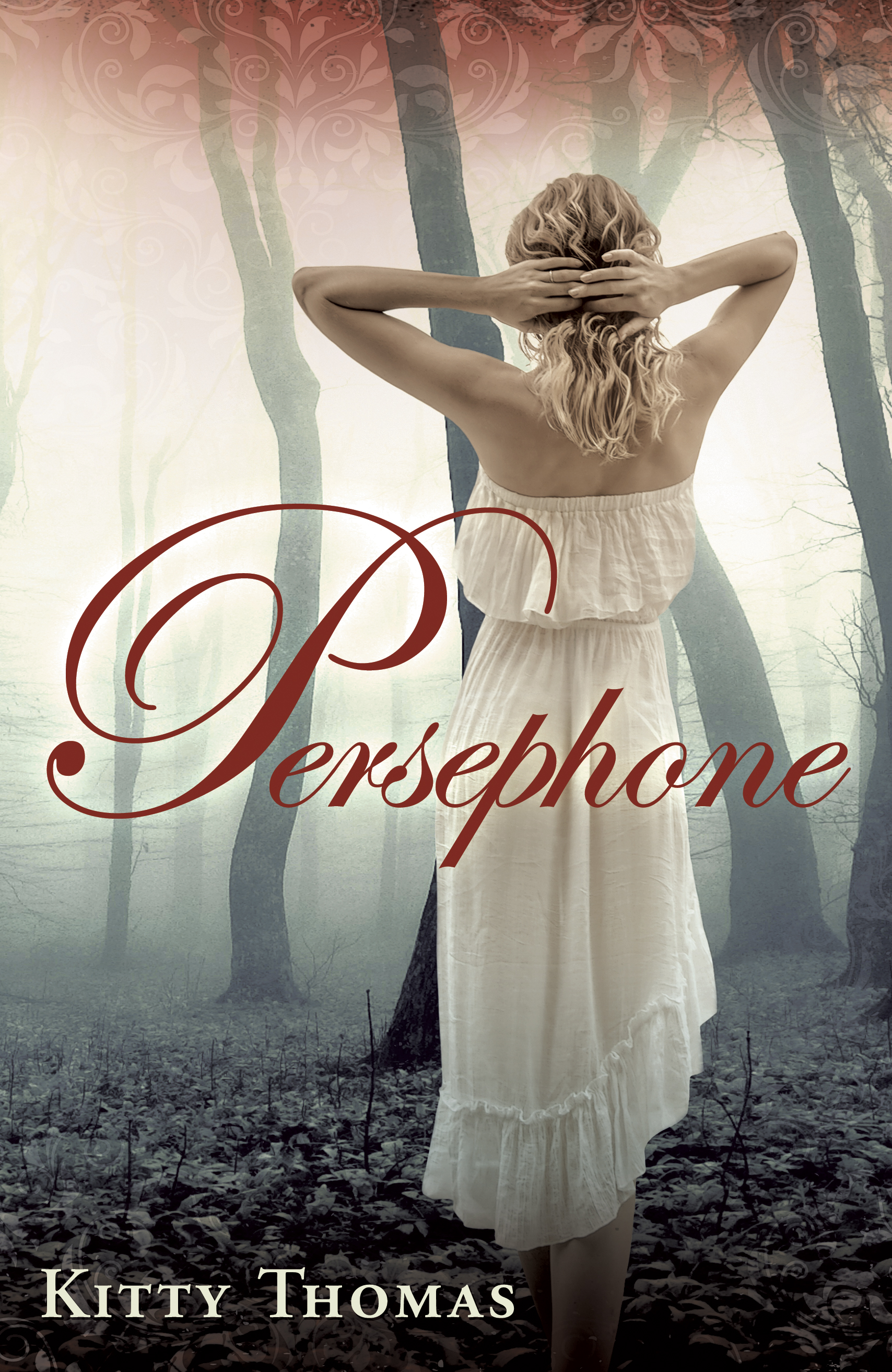 Persephone book cover
