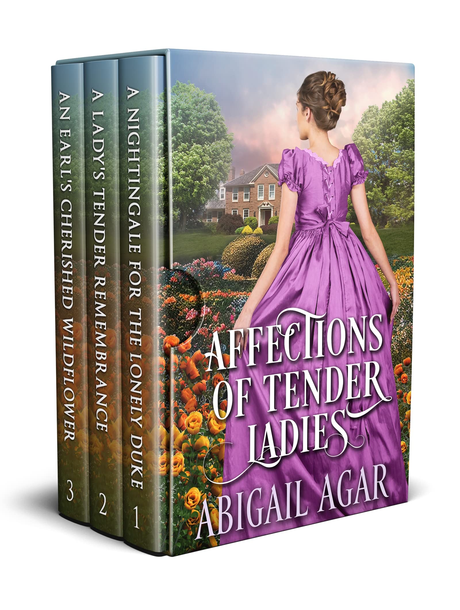 Affections of Tender Ladies: A Historical Regency Romance Collection by ...