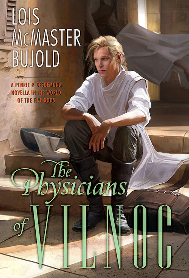 The Physicians of Vilnoc (Penric and Desdemona, #8)