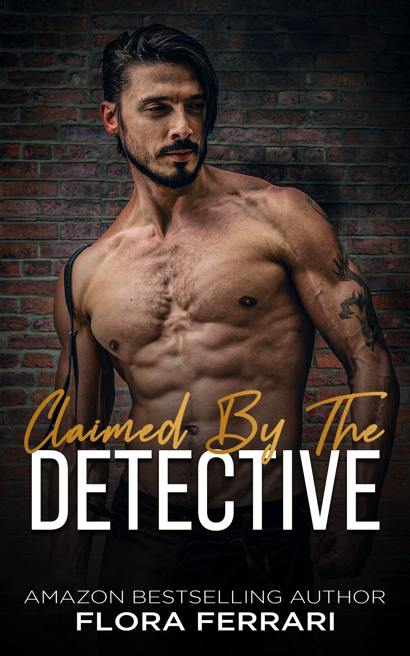 Claimed By The Detective book cover