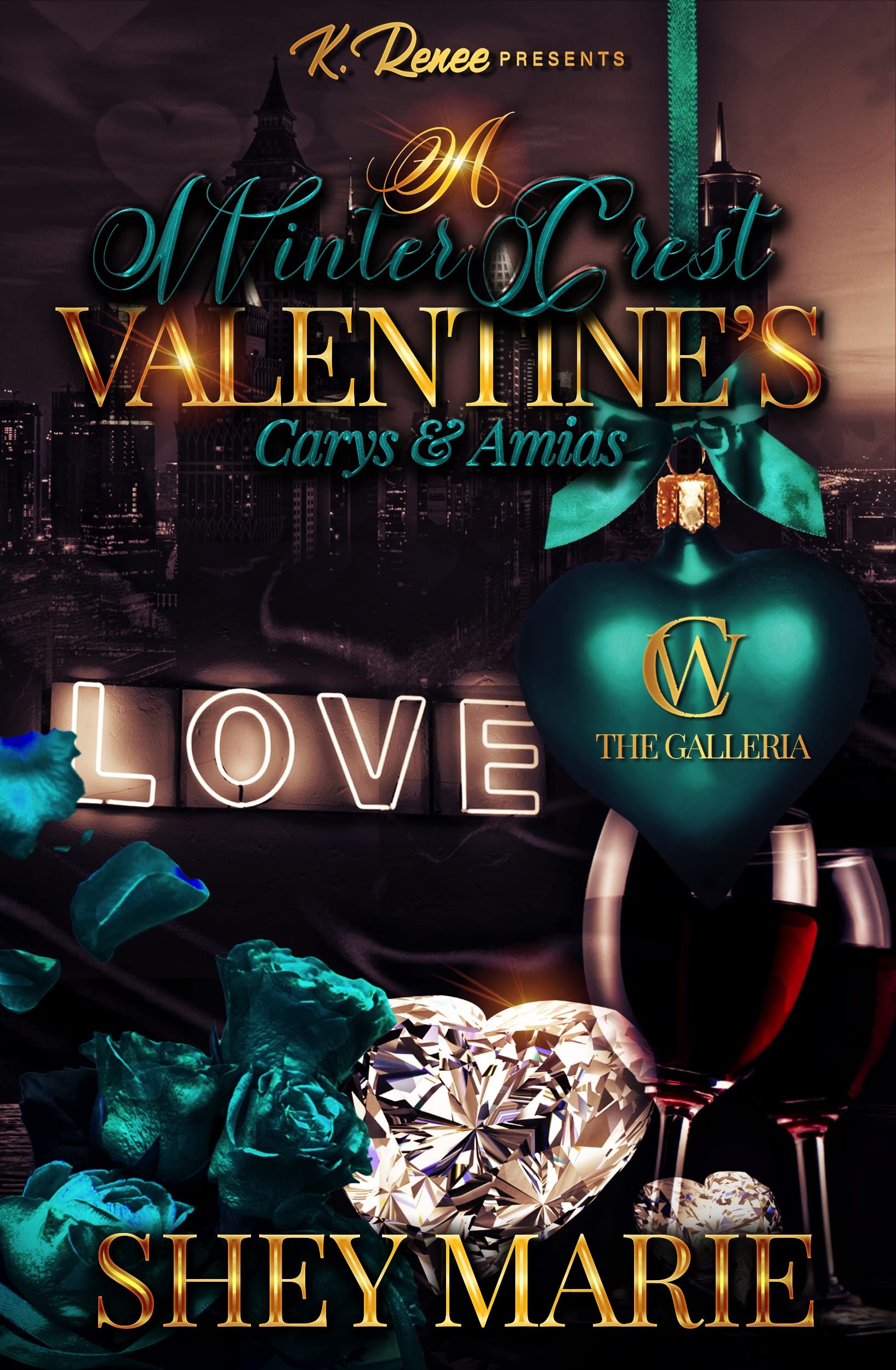 A Winter Crest Valentine's: Carys & Amias