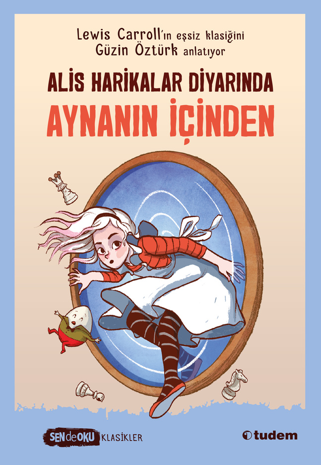Aynanın İçinden book cover