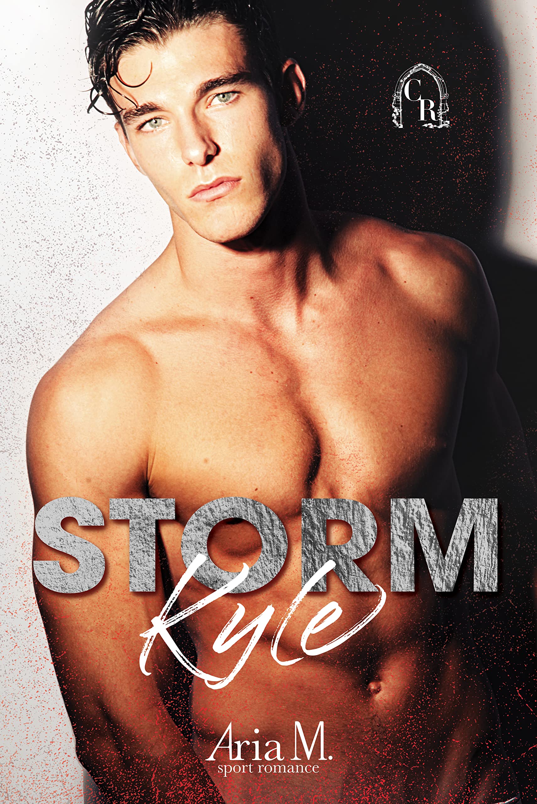Storm - Kyle: #CrimsonRedSeries - Volume 1