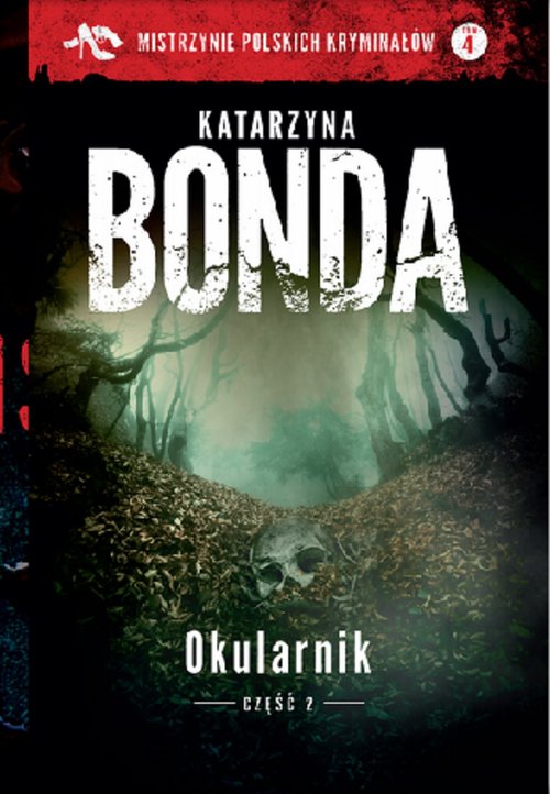 Okularnik, część 2 book cover