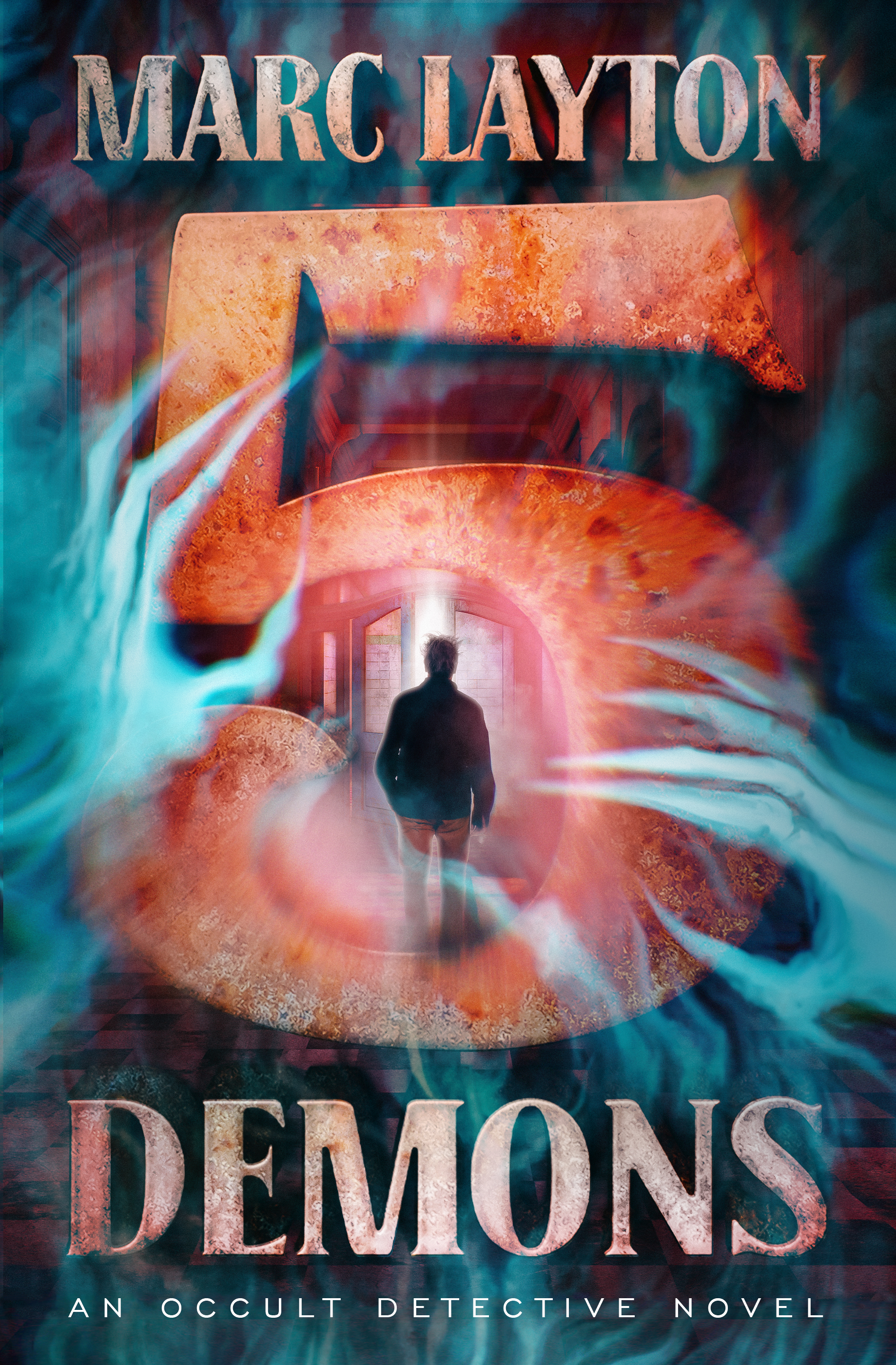 Five Demons: An Occult Detective Novel