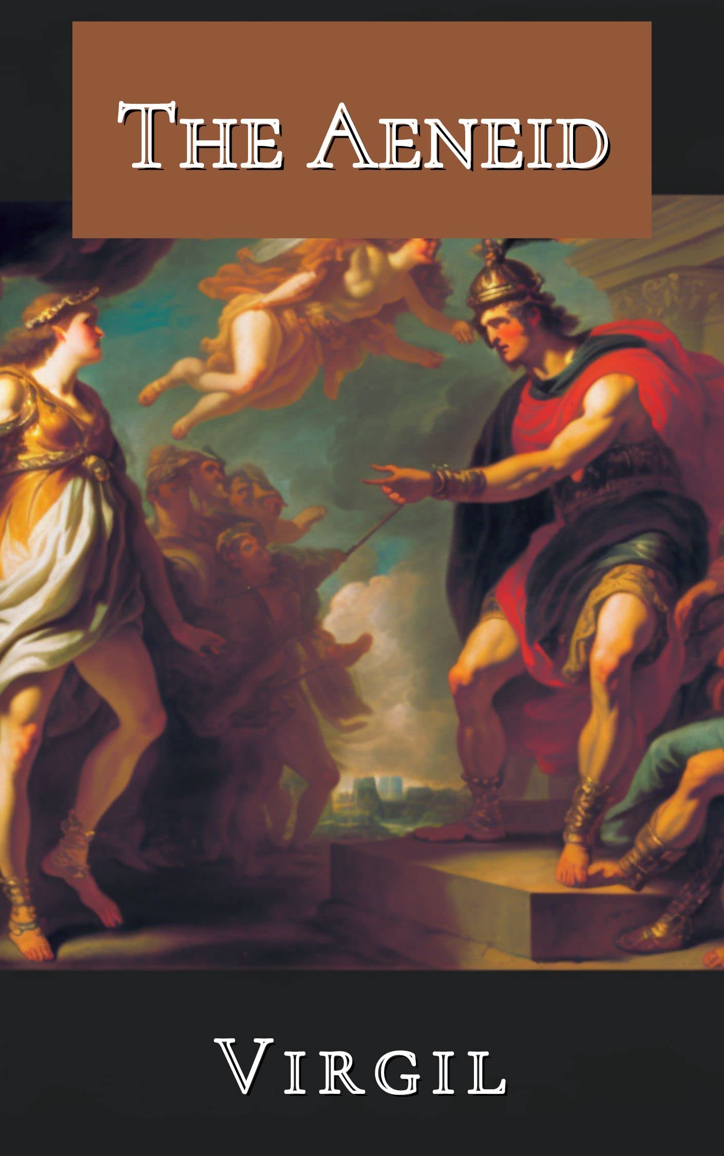 The Aeneid by Virgil Goodreads