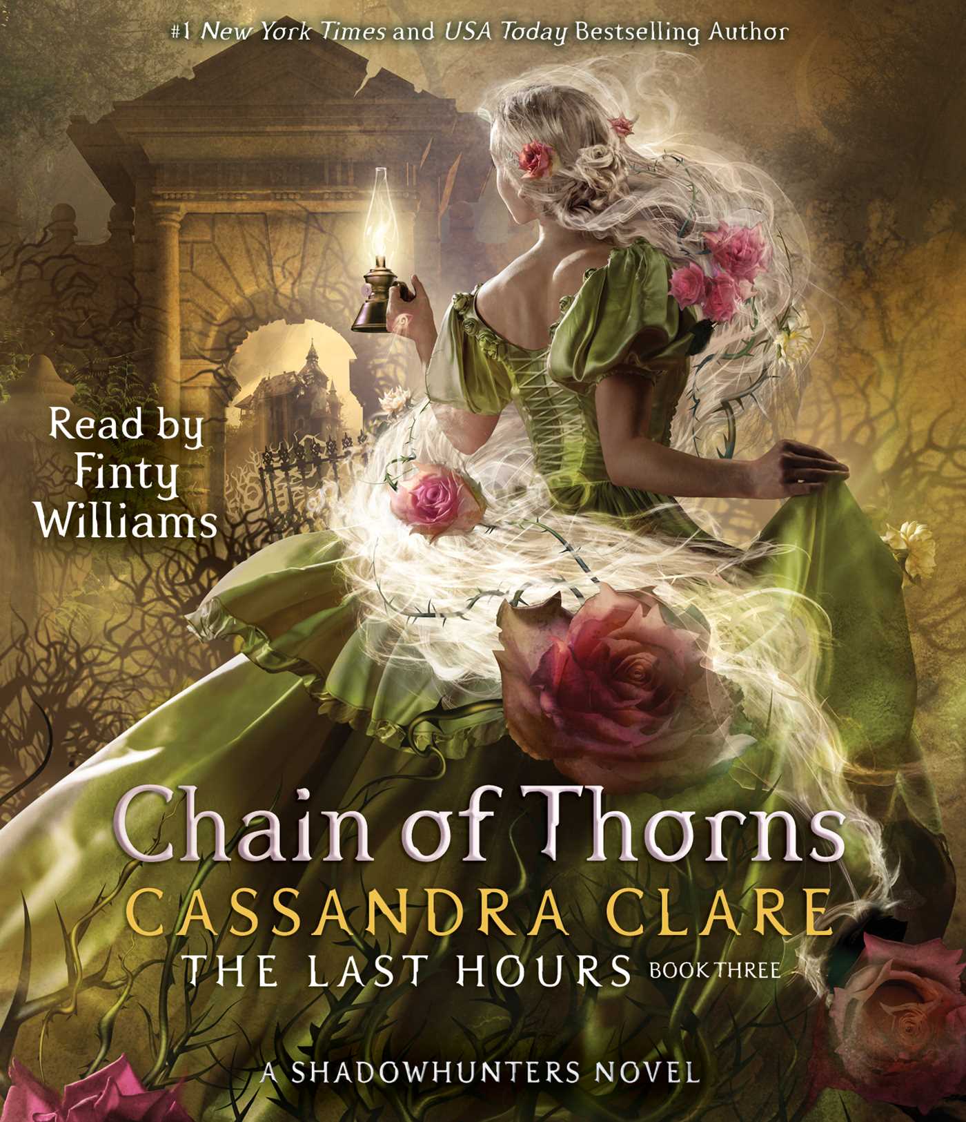 Chain of Thorns (The Last Hours, #3)