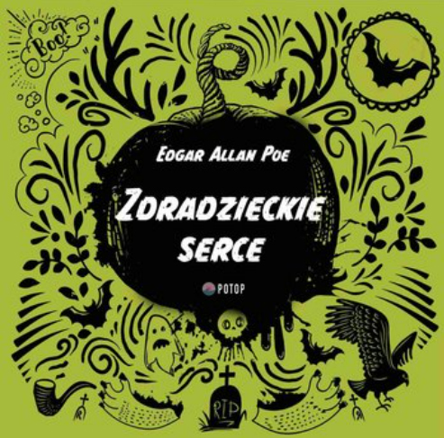 Zdradzieckie Serce book cover