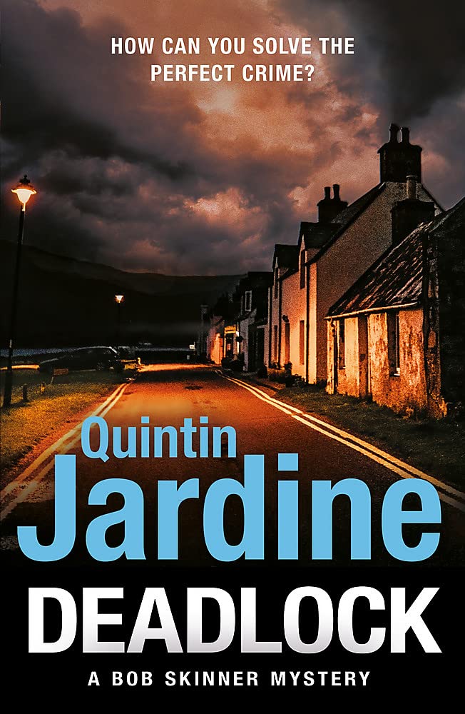 Deadlock Quintin jardine