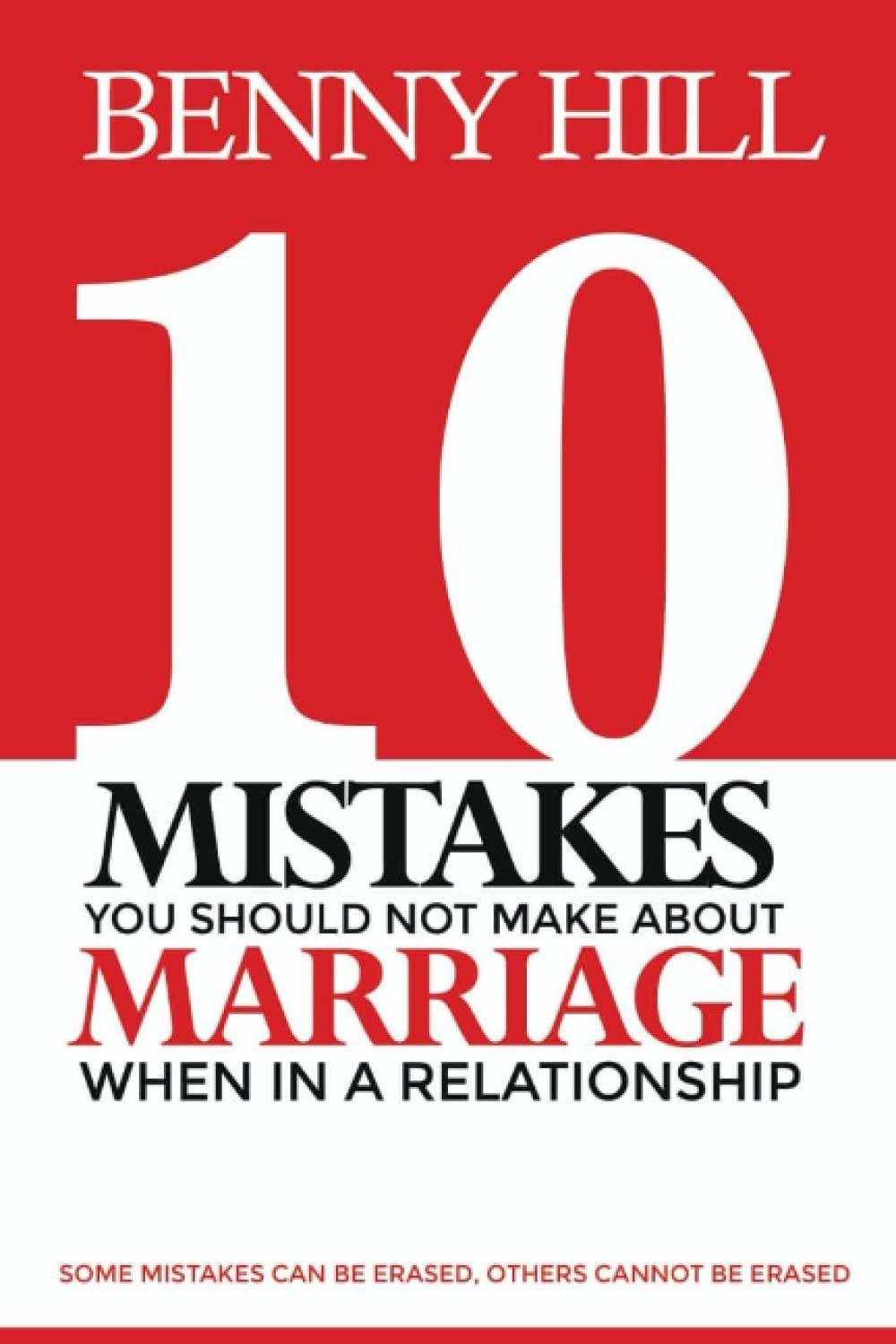 10 MISTAKES YOU SHOULD NOT MAKE ABOUT MARRIAGE WHEN IN A RELATIONSHIP ...