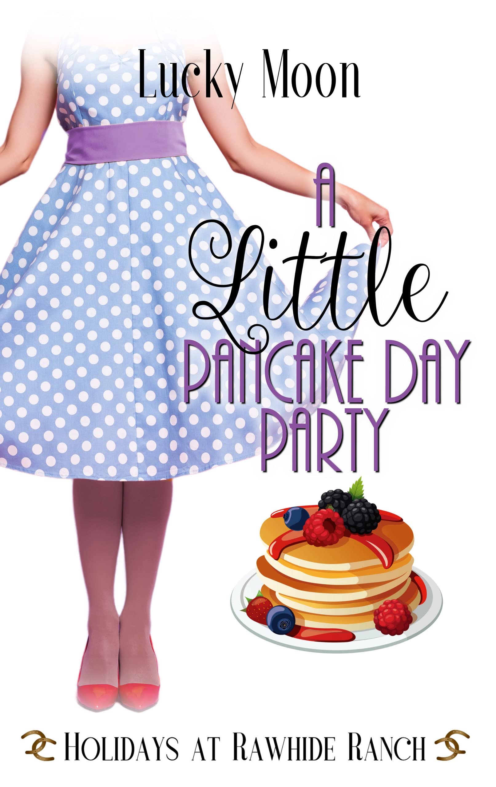 A Little Pancake Day Party book cover