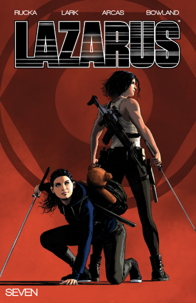 Lazarus, Vol. 7