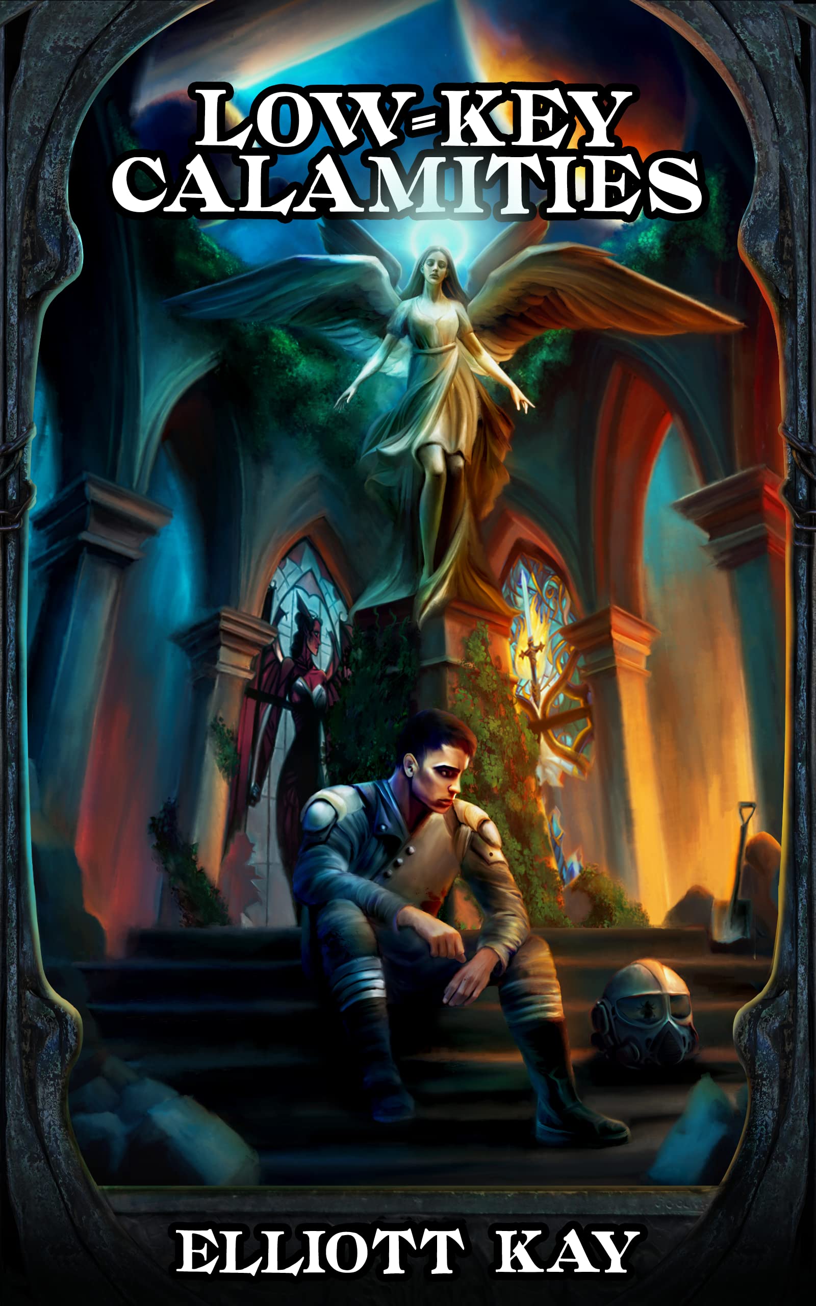 Low-Key Calamities book cover