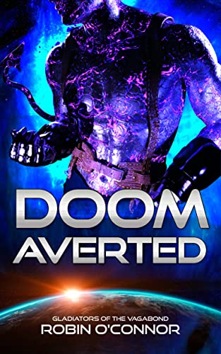 Doom Averted book cover
