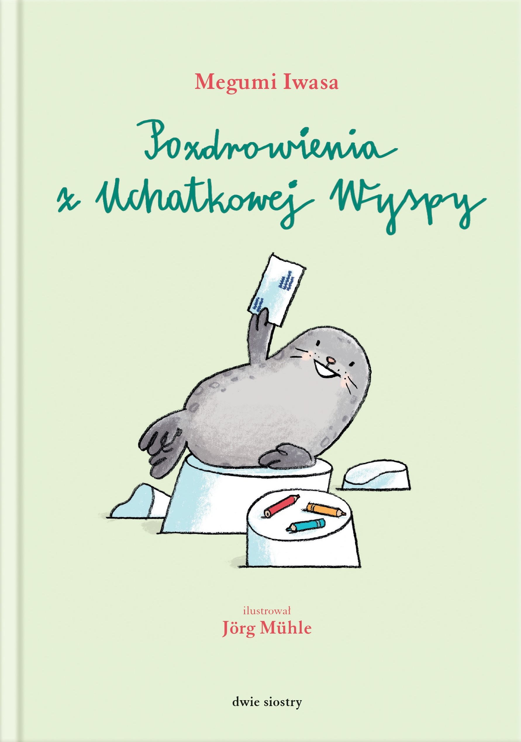 Pozdrowienia z Uchatkowej Wyspy
