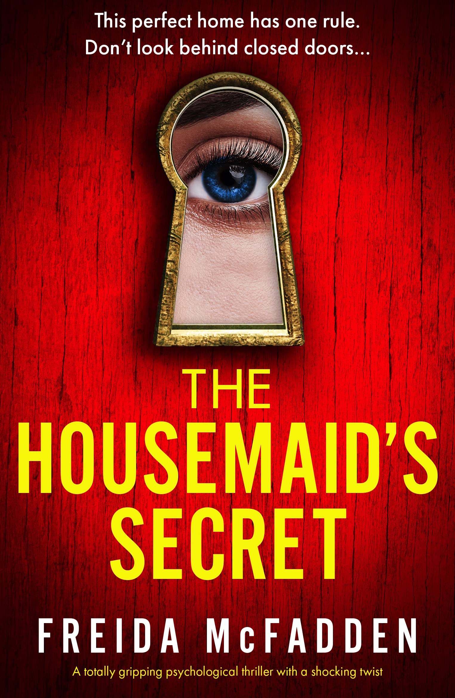 The Housemaid's Secret  (The Housemaid #2)