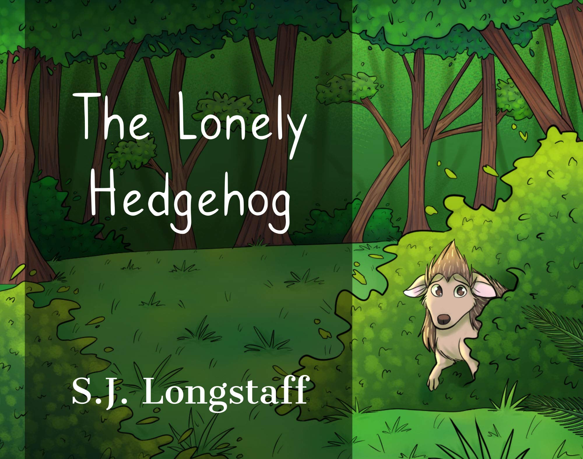 The Lonely Hedgehog