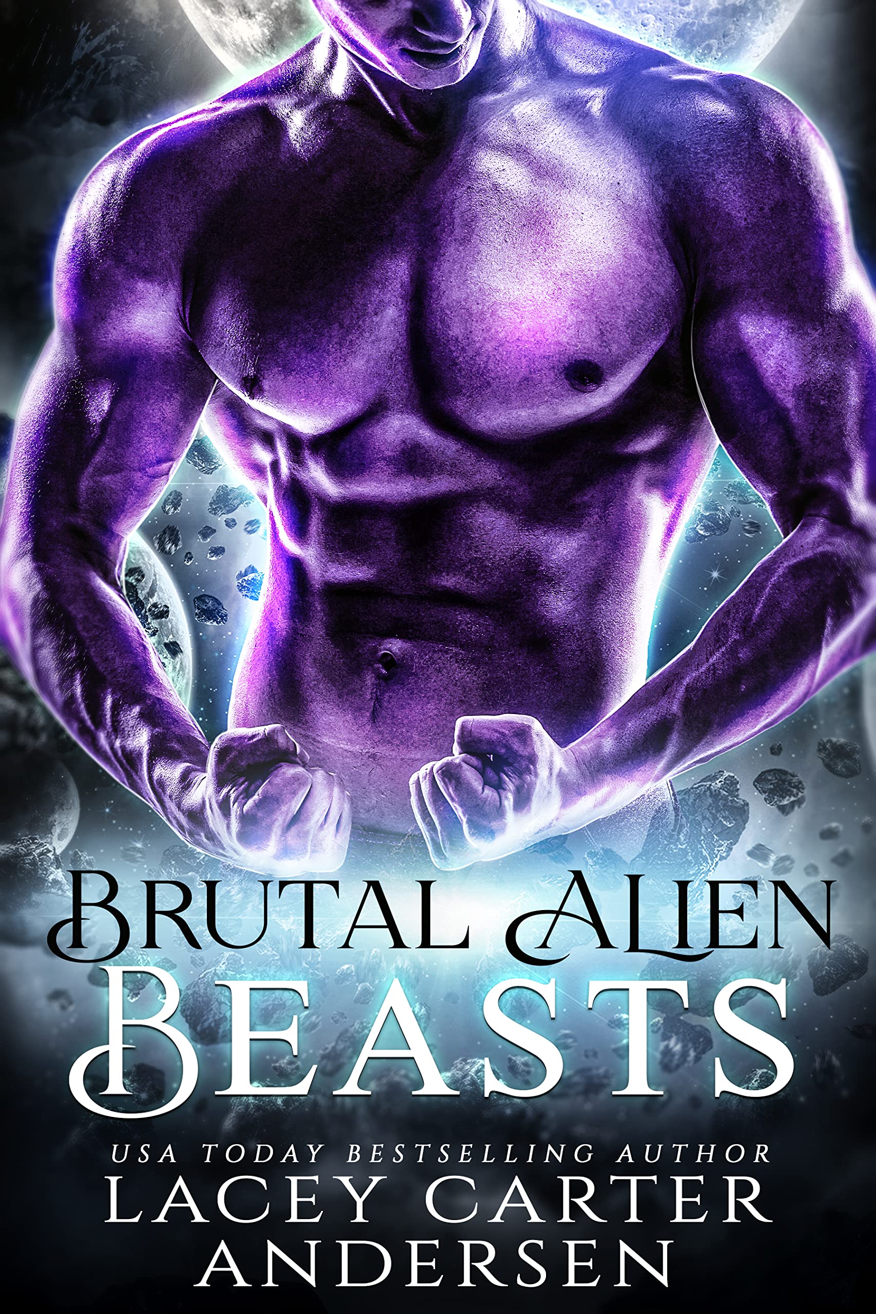 Brutal Alien Beasts Collection