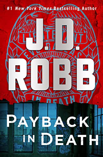 Payback in Death (In Death, #57)