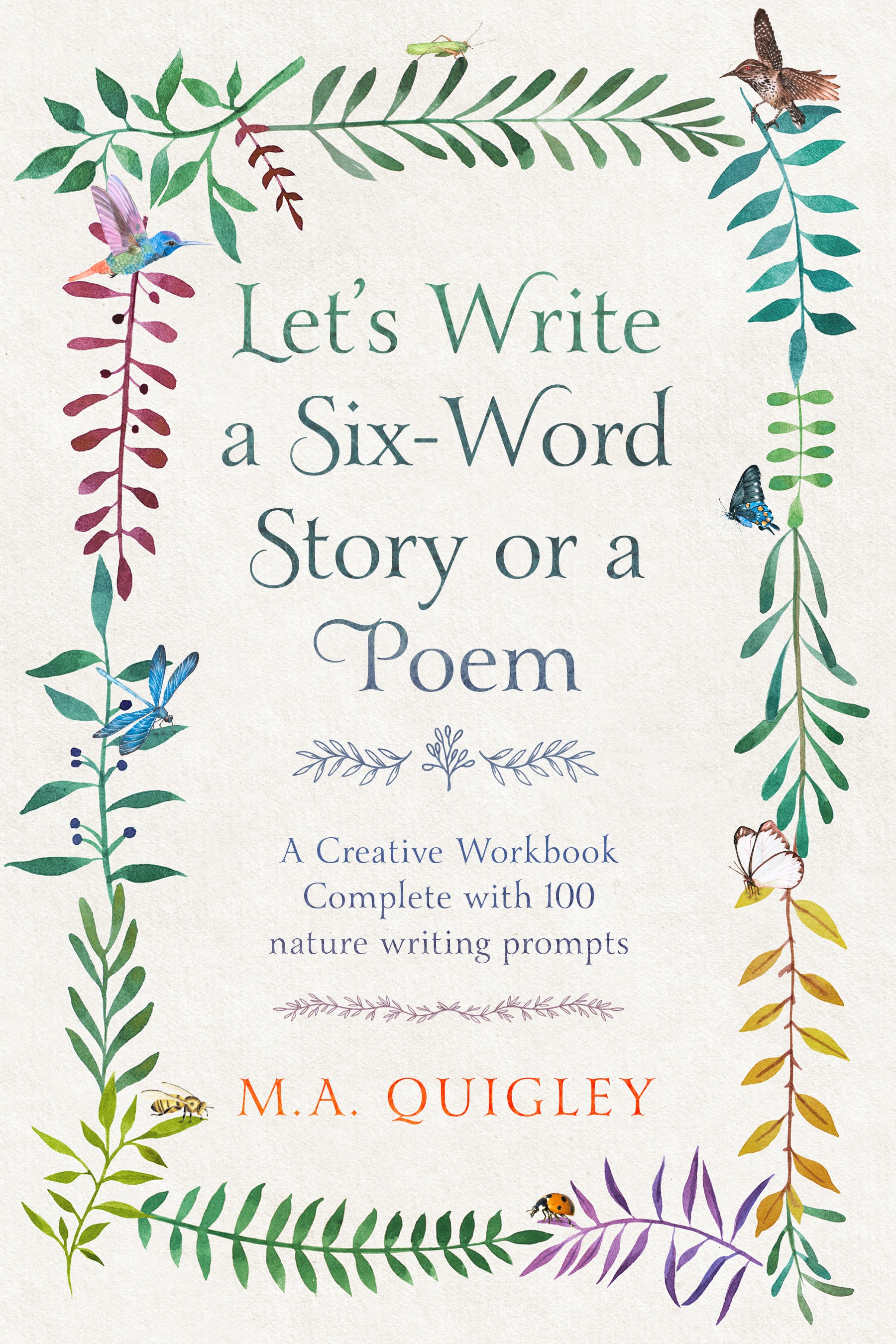 Let's Write a Six-Word Story or a Poem
