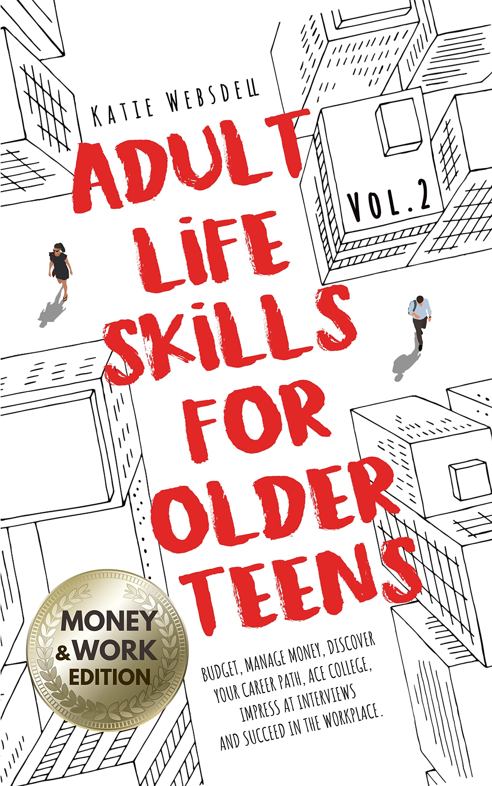 Adult Life Skills for Older Teens Money & Work Budget, Manage Money