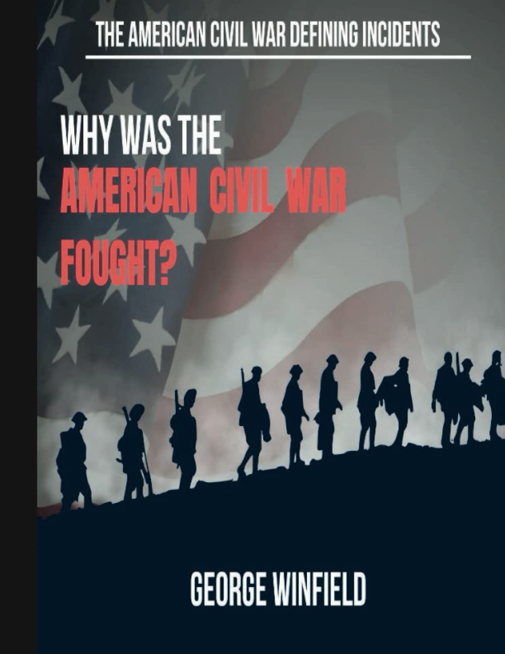WHY WAS THE AMERICA CIVIL WAR FOUGHT? THE AMERICAN CIVIL WAR DEFINING