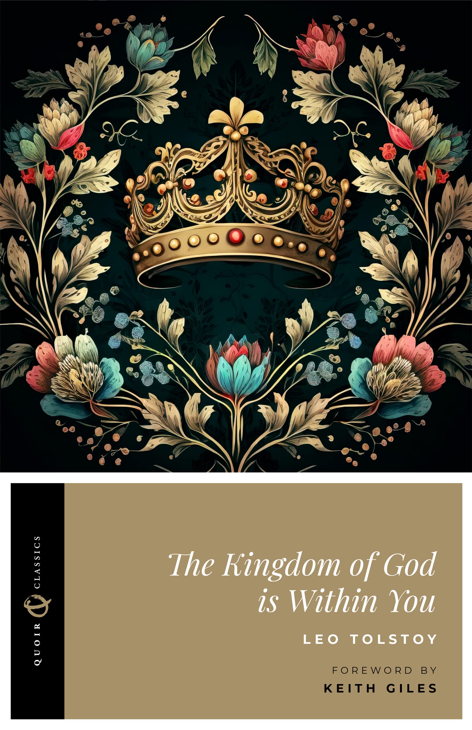The kingdom of god is within you annotated by leo tolstoy goodreads