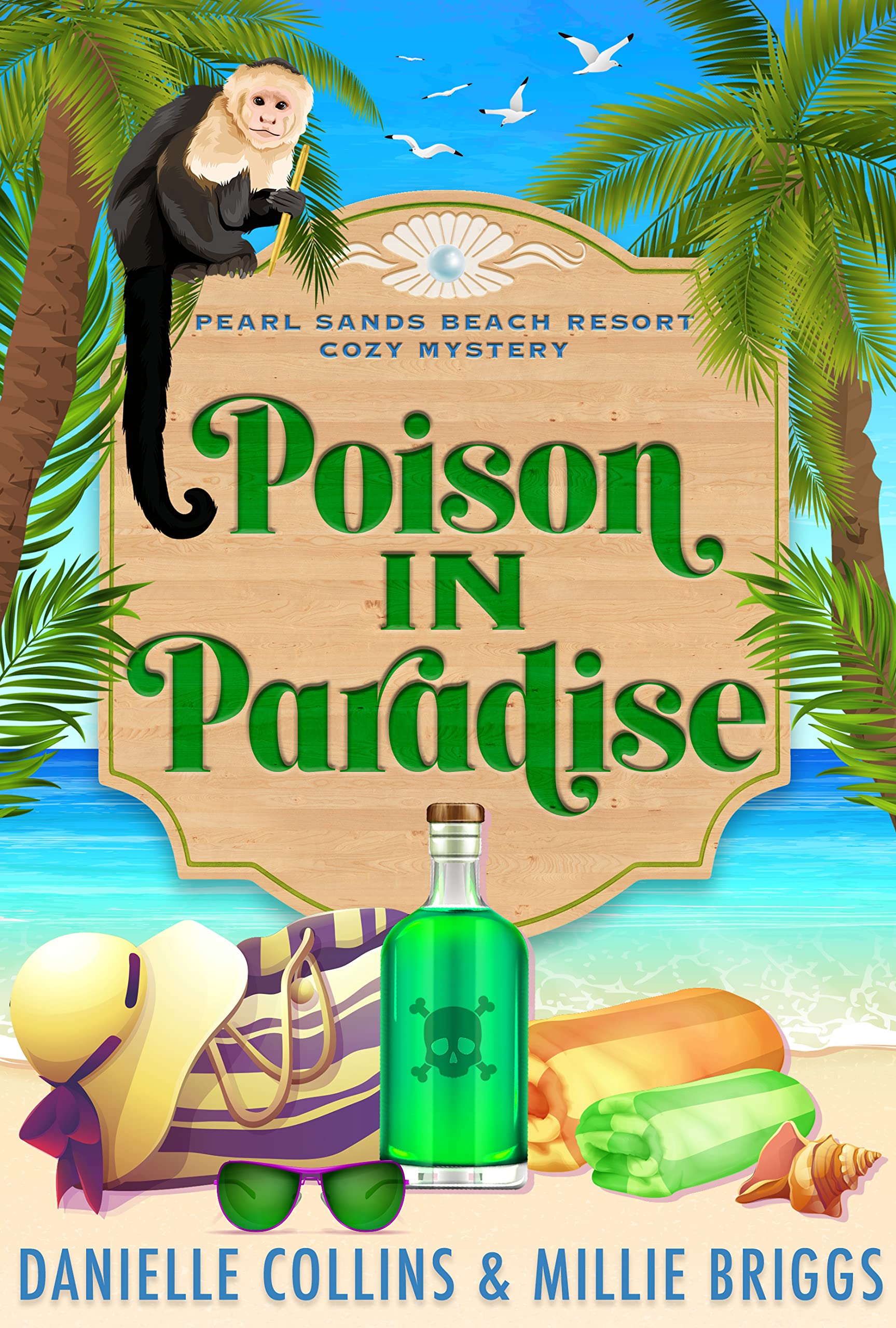 Poison in Paradise