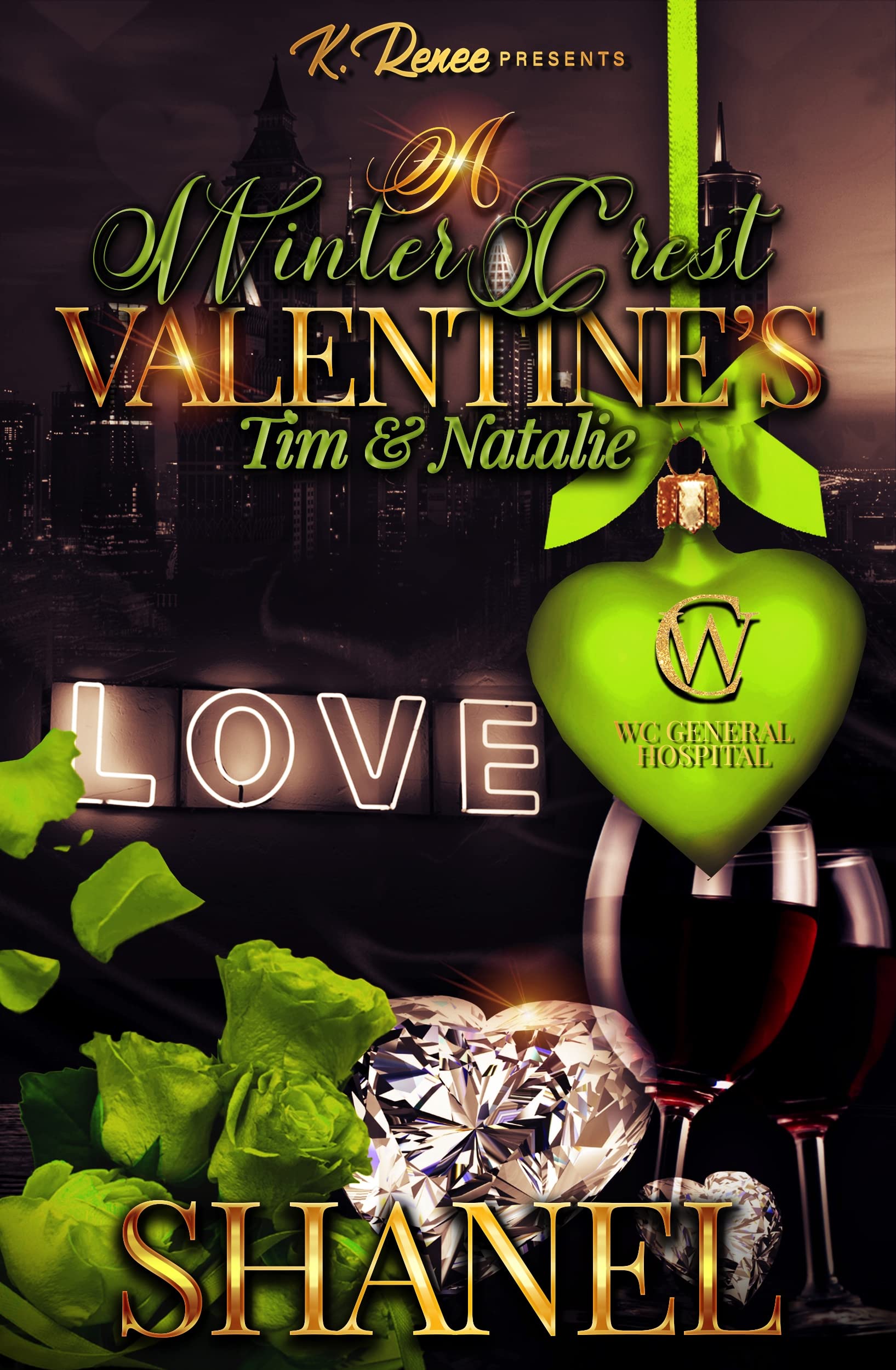 A Winter Crest Valentine's: Tim & Natalie