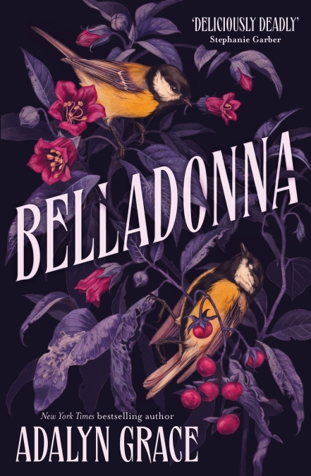 Belladonna (Belladonna, #1)