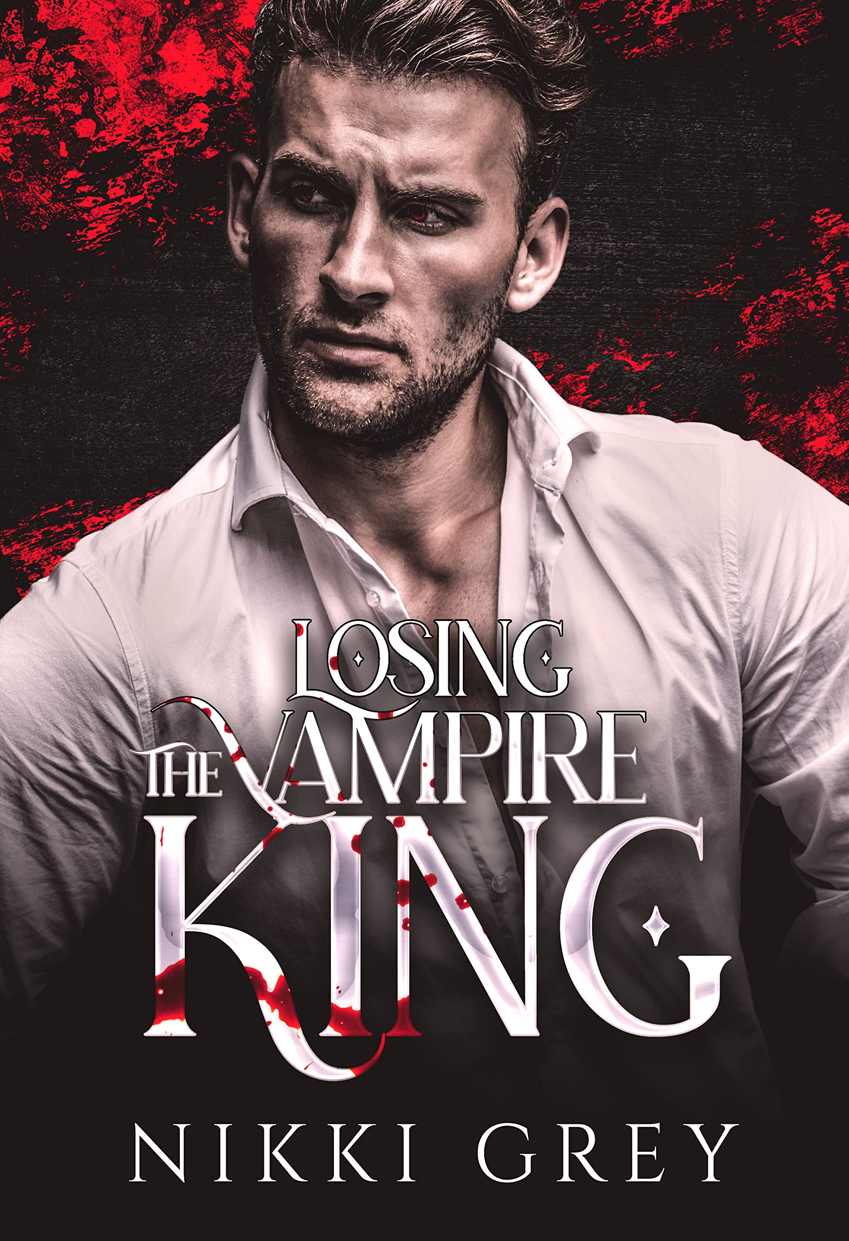 Losing The Vampire King