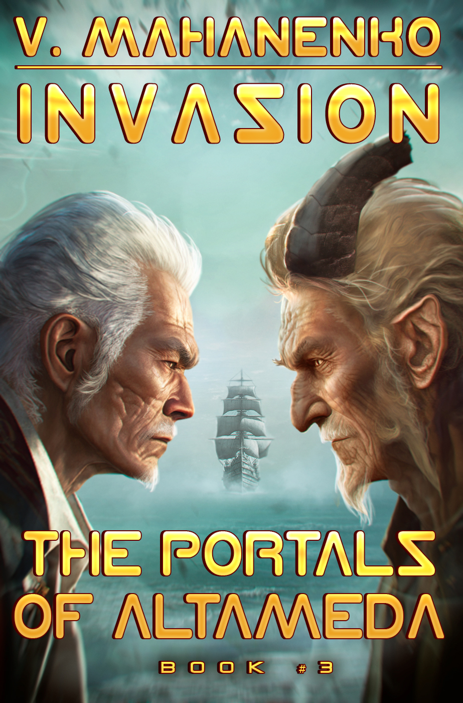 The Portals of Altameda