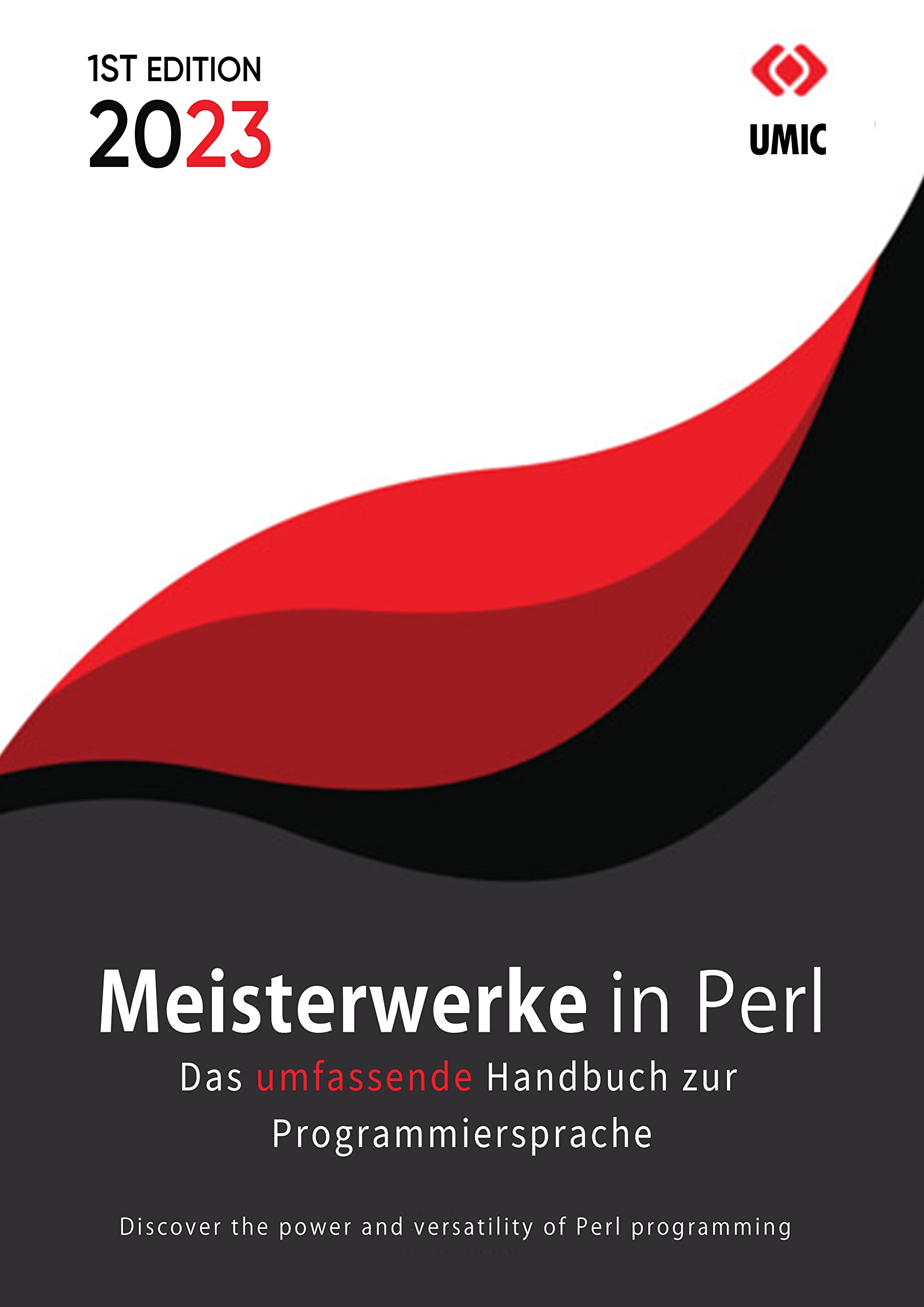 Meisterwerke in Perl: Das umfassende Handbuch zur Programmiersprache by ...