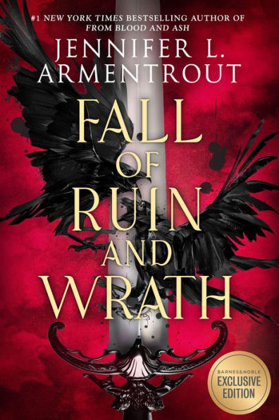 Fall of Ruin and Wrath (Awakening, #1)