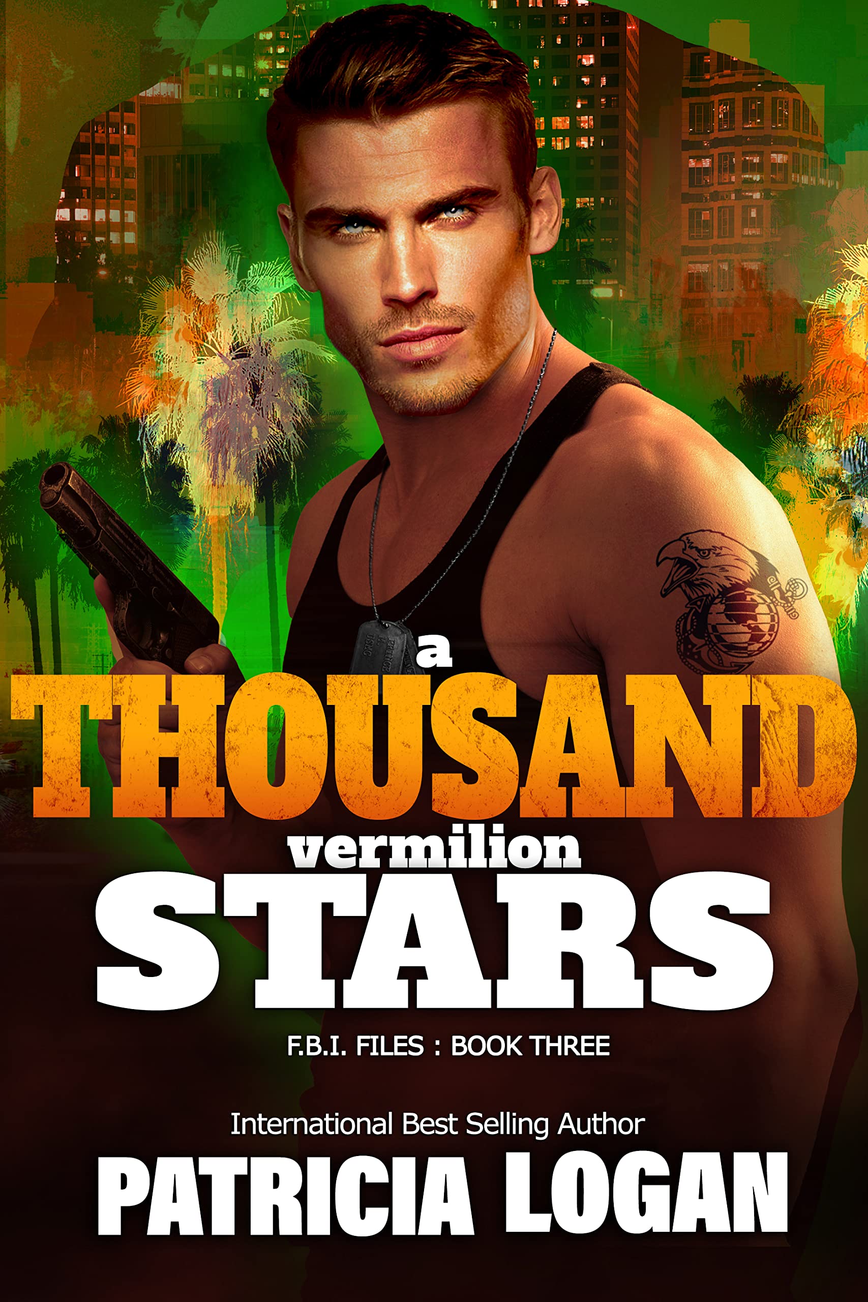 F.B.I. Files book cover 3