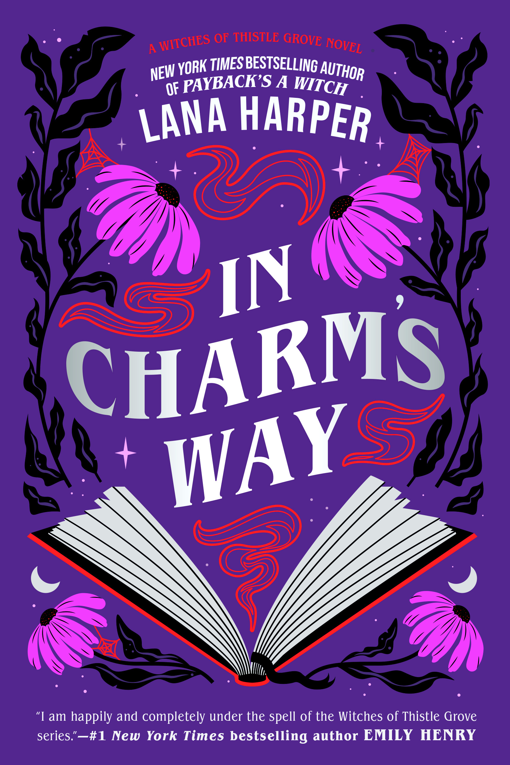 In Charm's Way (The Witches of Thistle Grove, #4)