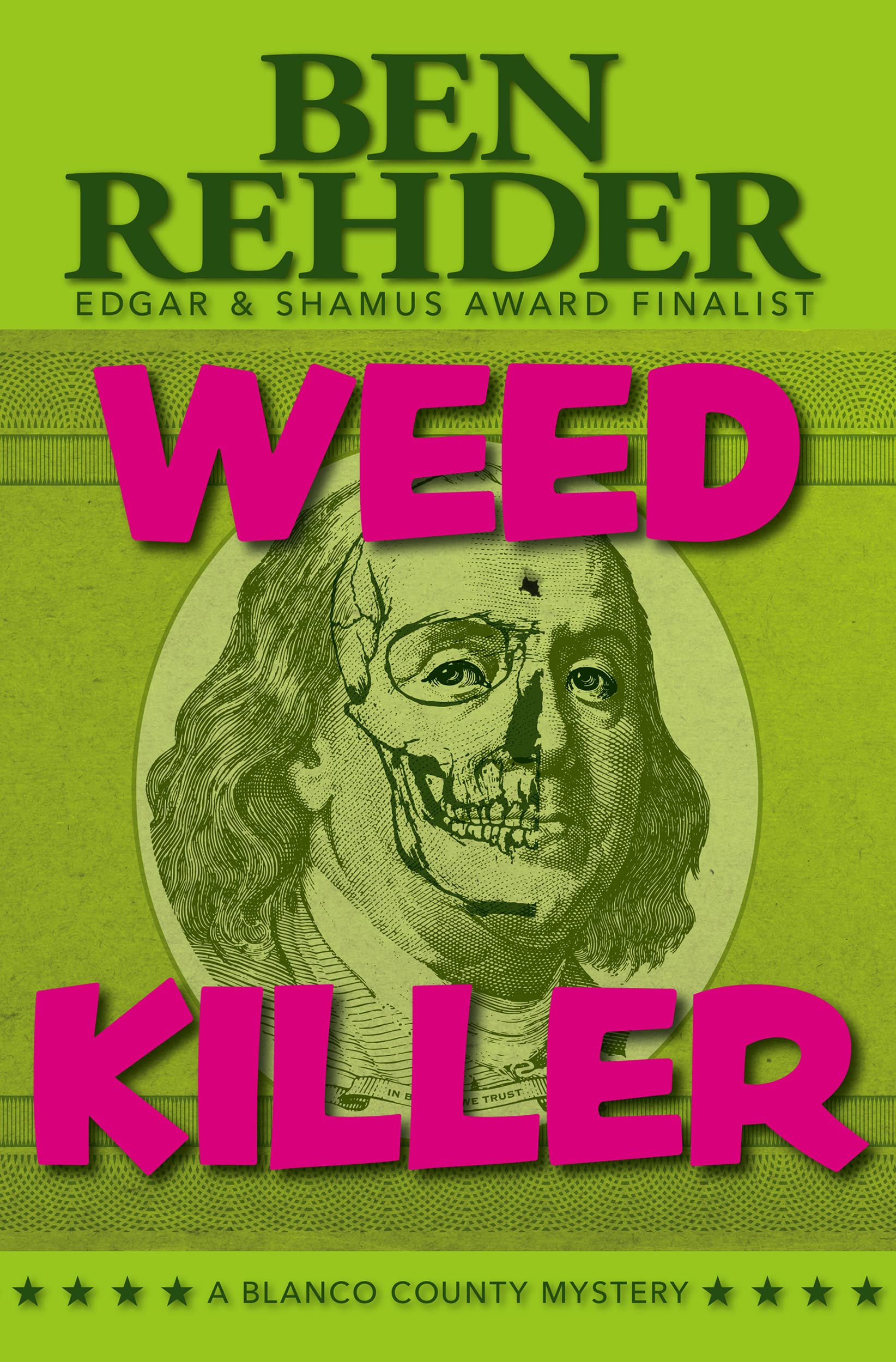 Weed Killer book cover