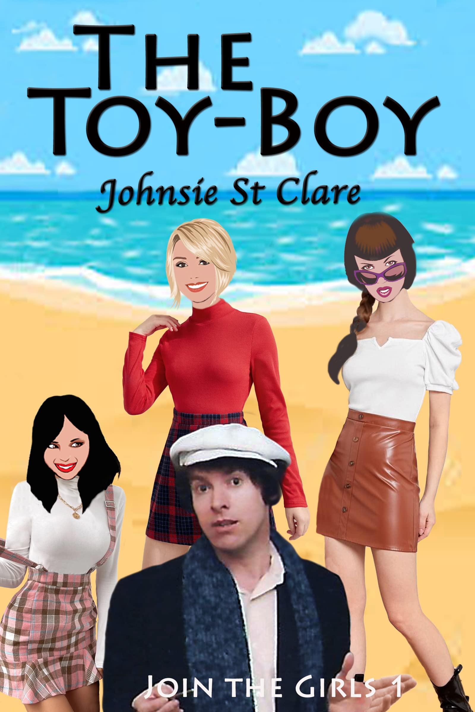 The Toy-Boy: Join the Girls Part 1
