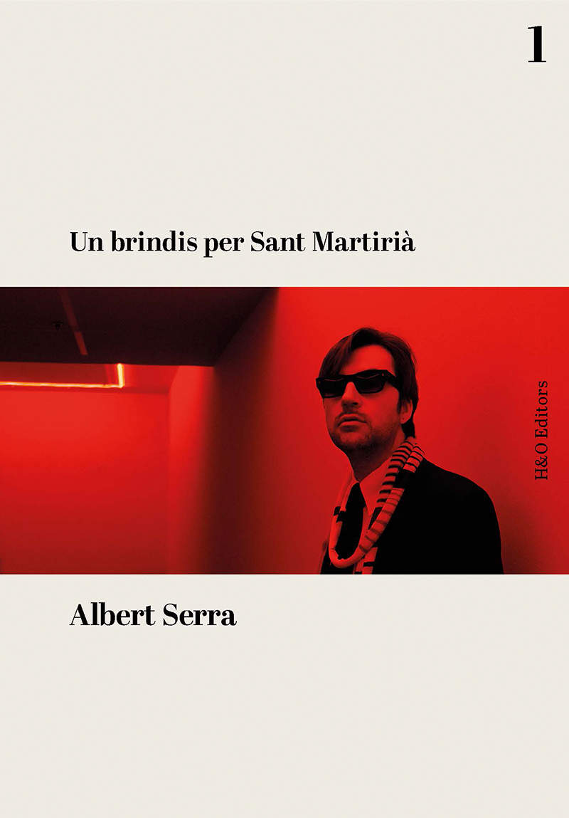 Un brindis per Sant Martirià