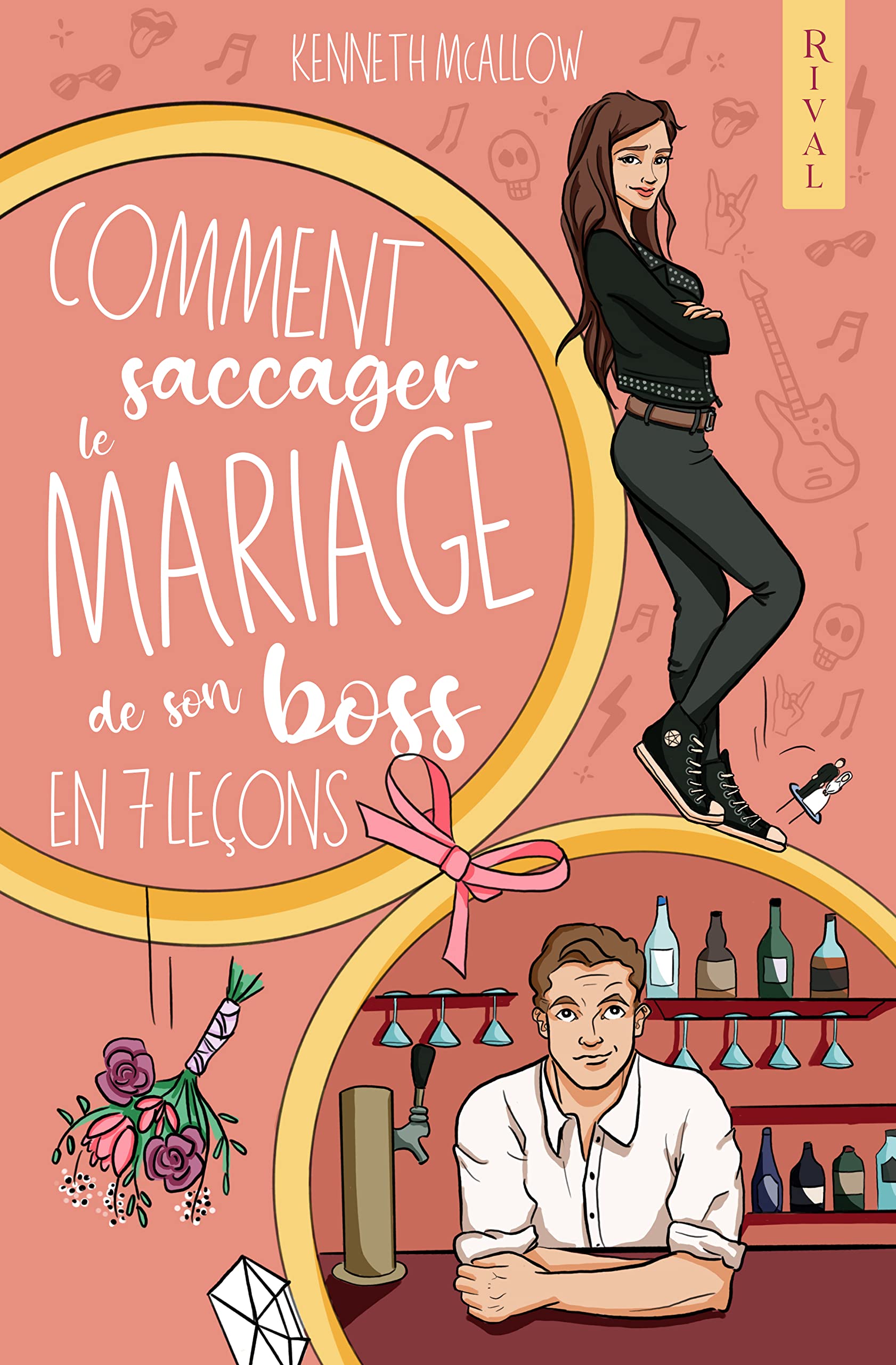 Comment saccager le mariage de son boss en 7 leçons