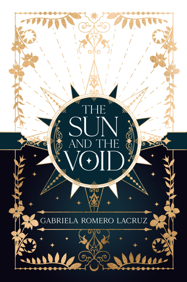 The Sun and the Void (The Warring Gods #1)