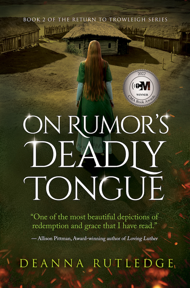 Denna Rutledge On Rumor's Deadly Tongue by Deanna Rutledge | Goodreads