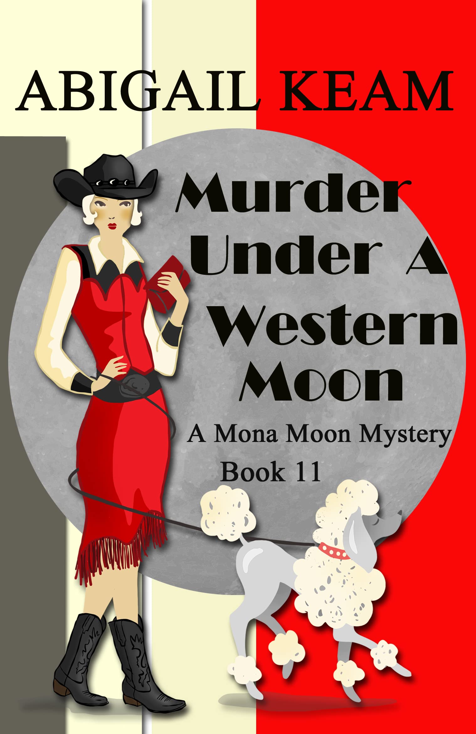 Murder Under A Western Moon