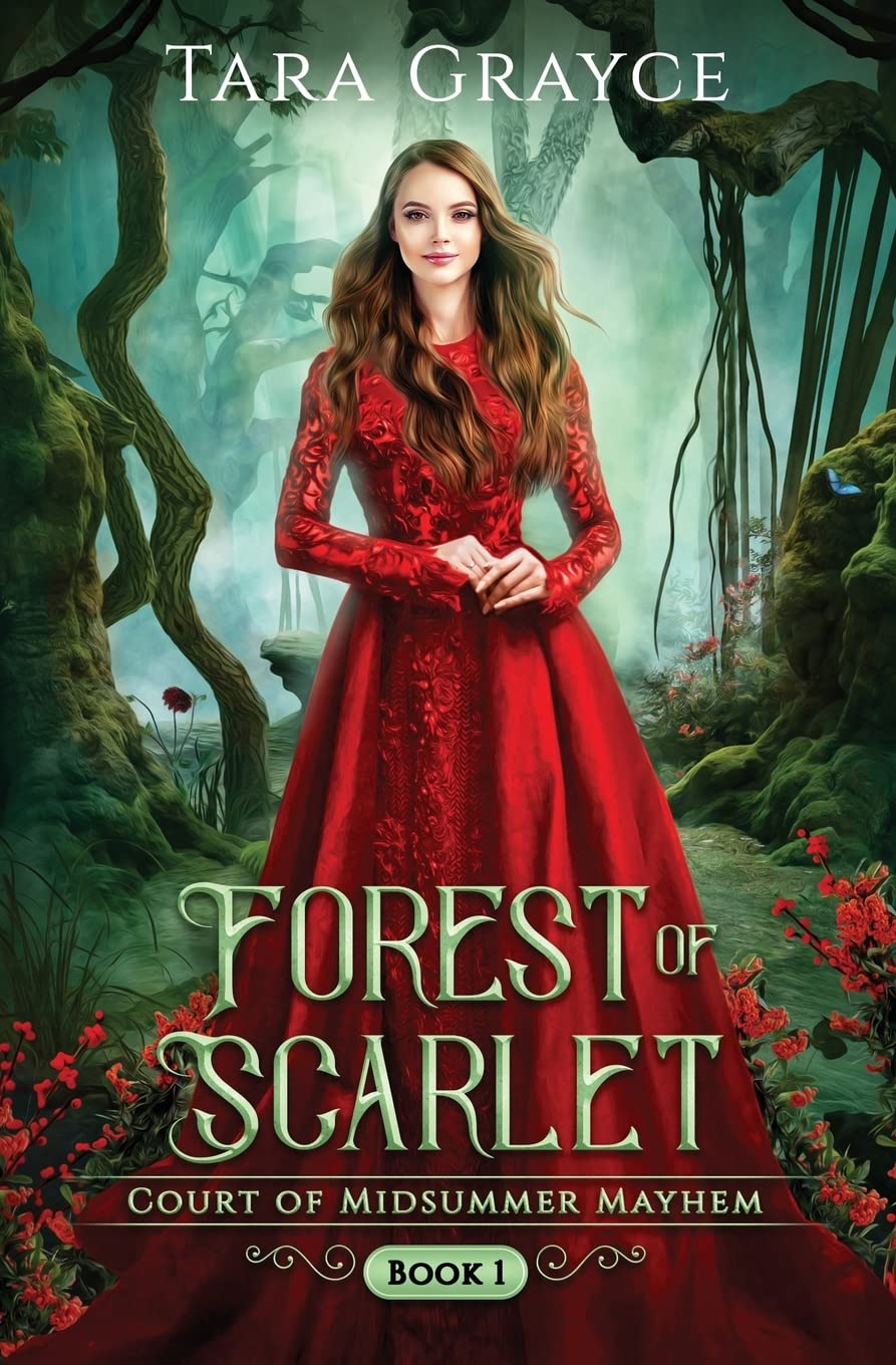 Forest of Scarlet (Court of Midsummer Mayhem)